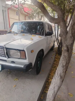 Vaz 2107 yaxshi xolatda