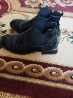 Сапог и туфли
