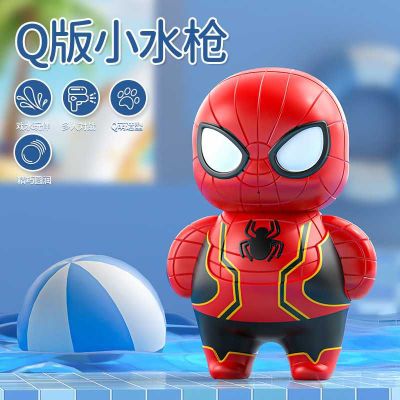 Супергеройские водяные игрушки