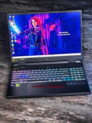 Мощный игровой Acer Predator Core I9 13900HX