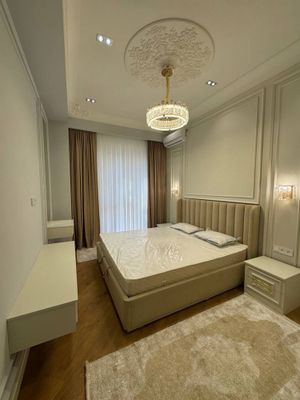 Аренда ЖК Mirabad avenue ! новая 3-х комнатная квартира!