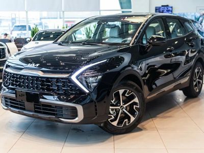 Продам свою kia Sportage 2023!