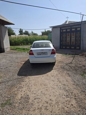 Chevralet Nexia 3