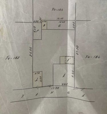 Продается земельный участок в Юнусабадском р-не 4.9сот (18х27м) 167706