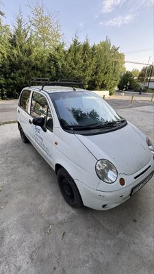 Продаю свой Matiz 2006 года, механика, бензин.