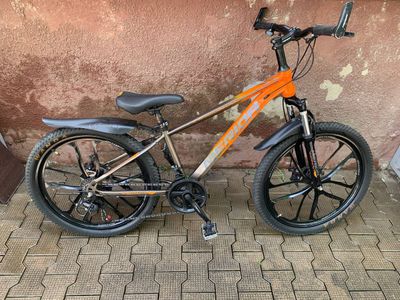 Велосипед 24 Merida