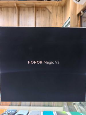 Honor Magic V3 12/512GB абсолютно новый с гарантией IMEI зарегистриров