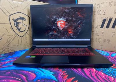 MSI GF63 Thin 10SC