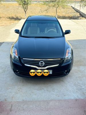 Nissan Altima 2009 Full pozitsiya