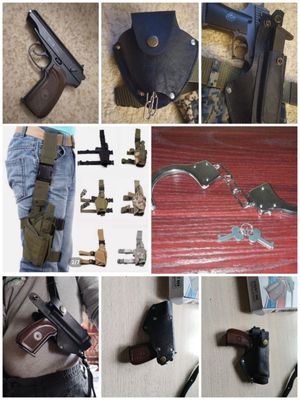 детская Форма инспектора ДПС и военная