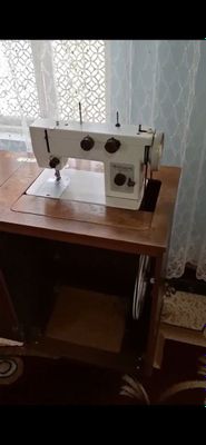 Чайка тикув мошина