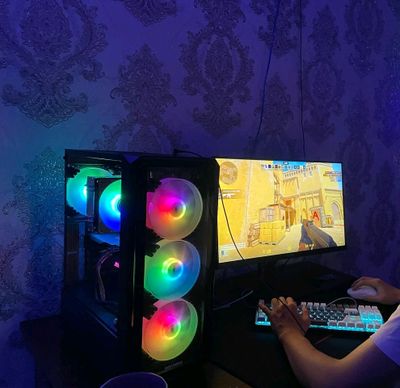RTX 4060 I5 13400F