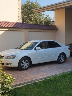 Hunday sonata 2007 probeg 242.000