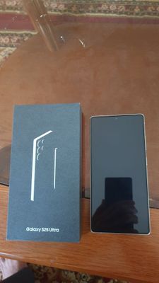 S 25ultra 12/1tb xotira eng fuli