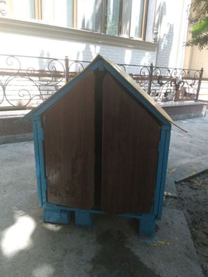 Продается будка для собаки