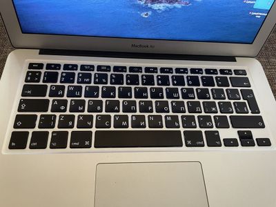 Macbook Air MACBOOK AIR