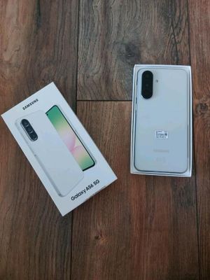 Samsung galaxy A56 256gb пачти новый