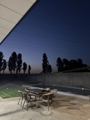 Дача Кибрай/ Dacha Qibray