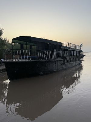 Катер Кема 16-06 Тайёр бизнес