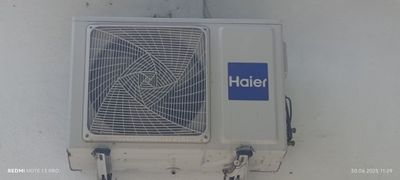 Кондиционер Haier 12 зима лето