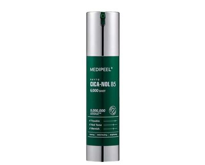 Пилинг-сыворотка со спикулами для чувствительной кожи - Medi peel Phyto Cica-Nol B5 6000 Shot Serum, 50 мл