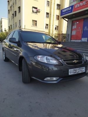 Gentra 2020 toza