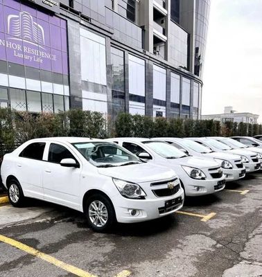 Chevrolet Cobalt Style Sotiladi Yengi Bez probeg