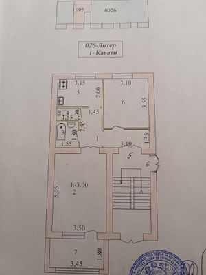 Продается квартира