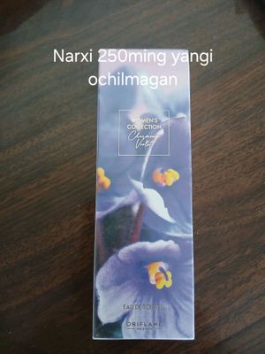 Oriflame atir