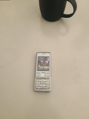 Nokia 6300