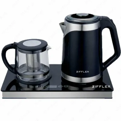 Электрический Чайник Ziffler +доставка