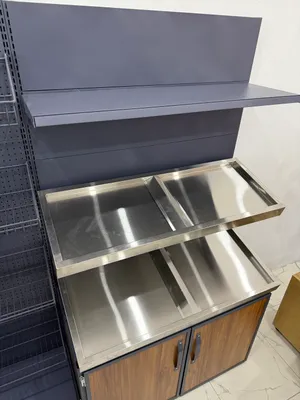 Meva-sabzavot stellaji | Фруктово-овощные стеллажи