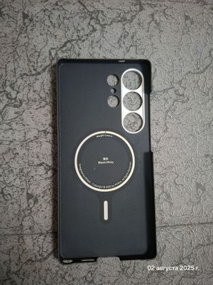 Samsung Galaxy S25 Ultra uchun g'ilof (PITAKA)