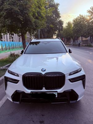 Bmw x7 xDrive40i