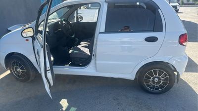 Matiz mix muaamosi yoq