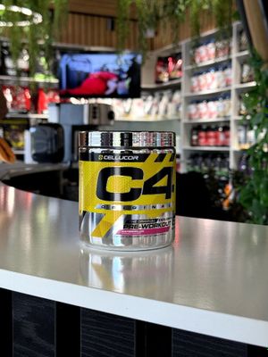 Cellucor C4 60 servings