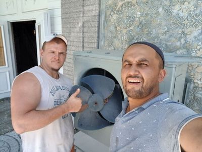 Установка и Ремонт Кондиционеров