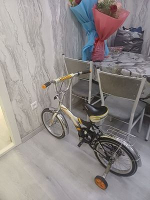 Продаётся детская велосопед
