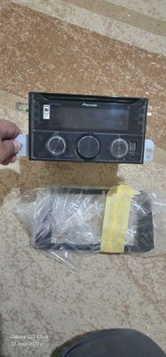 Pioneer 725 магнитола