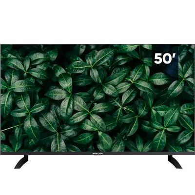 TV AVALON B50MQA800 — Современное качество изображения
