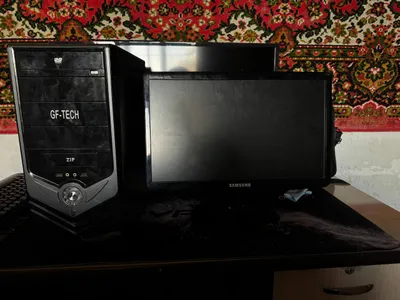 Sistemniy blok va Monitor sotiladi