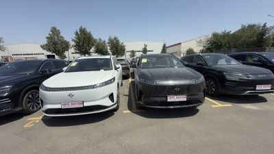 Dongfeng 008 210Max Gibrid кора ва ок ранг