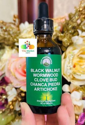 Qurt Va Gijjalarga qarshi eng kuchli tabiiy formula,,black walnut