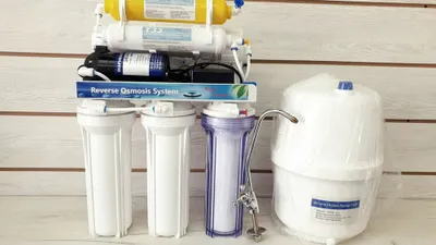 Suv filtr / фильтр для воды / очистки воды