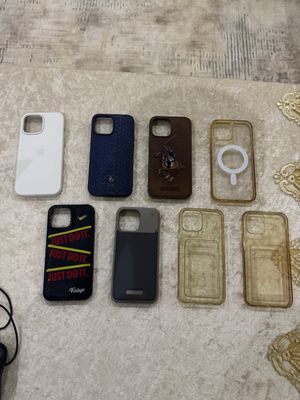 iphone 13 pro max uchun chexollar