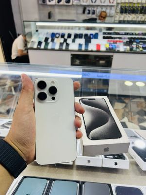 iPhone 15 Pro 128 gb oq ideal 91%