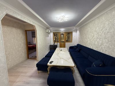 Аренда квартира новый ремонт