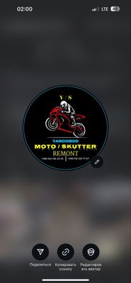 Skuter remont yangiobod servis