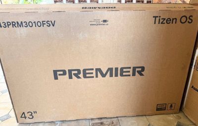 Premier 43 yangi qadoq