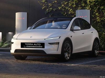 Tesla Model Y нового 2025 модельного года по заказу в кратчайшие сроки